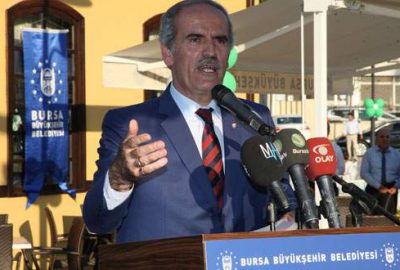 Bir sosyal tesis de Zafer Mahallesi’ne