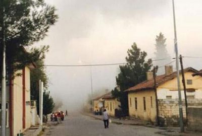 Sınırda 2 büyük patlama