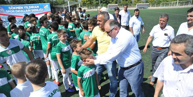 Gökmen’in adı ölümsüzleşti