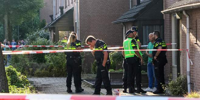 Hollanda’da bir evde 3 Türk ölü bulundu