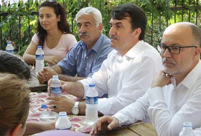 ‘Köylünün zararı karşılanacak’