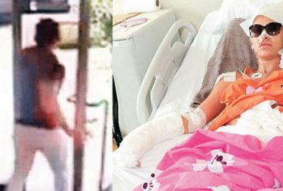 Eski sevgilisi genç hostesi 26 yerinden bıçakladı