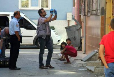 8 aylık bebeğin ölümü şüpheli bulundu