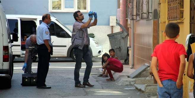 8 aylık bebeğin ölümü şüpheli bulundu