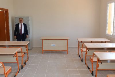 Suriyeli Çocuklara Okul Müjdesi