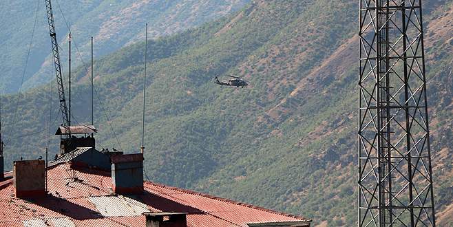 Hakkari’den acı haber: 1 şehit
