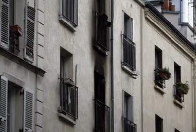 Paris’te apatmanda yangın çıktı: 8 ölü