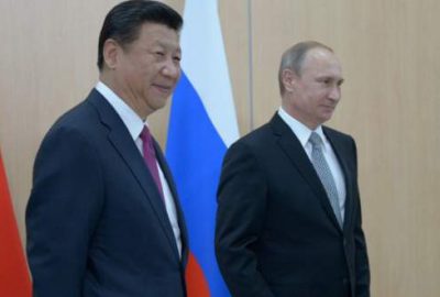 Batı yaptırım uyguluyor, Putin, Çin’e gidiyor