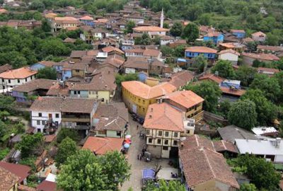 Cumalıkızık projesine onay