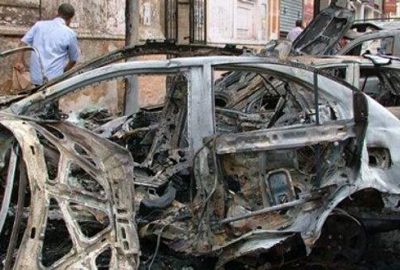 Lazkiye’de bombalı saldırı: 10 ölü