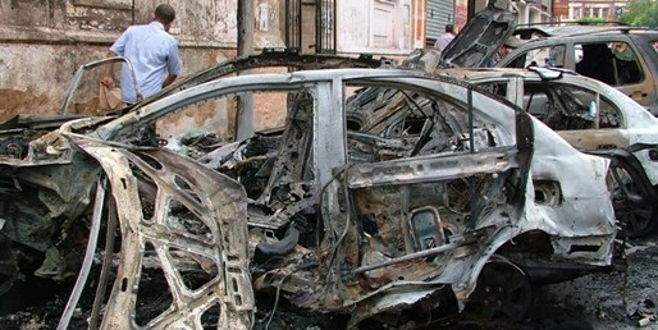 Lazkiye’de bombalı saldırı: 10 ölü