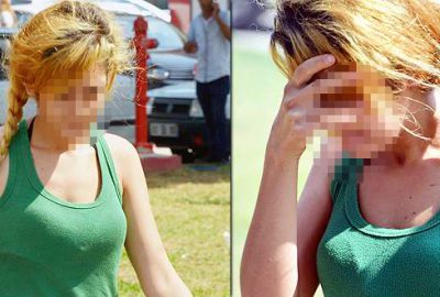 Yardım bahanesiyle tecavüz ettiler!