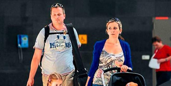 7 ayda 20 milyon turist geldi