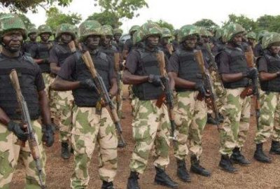 Nijerya’da Boko Haram’a darbe