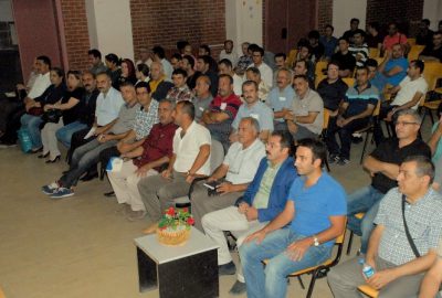 Tuşba Hem Tarafından ‘Motorlu Taşıt Sürücüleri Sınav Sorumlusu’ Kursu Düzenledi