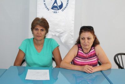 Ses, Sağlık Personeline Yapılan Saldırları Kınadı