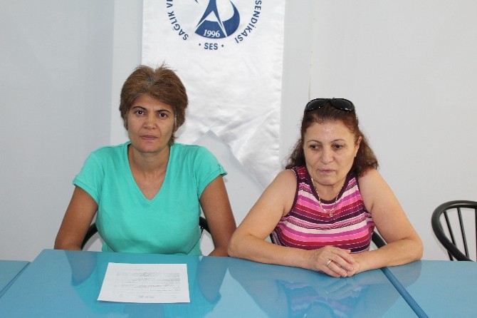 Ses, Sağlık Personeline Yapılan Saldırları Kınadı