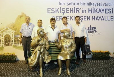 Karşıyaka Belediye Başkanından Küçük Eskişehir’e Ziyaret