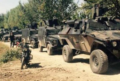 Polisi şehit eden PKK’lılar etkisiz hale getirildi