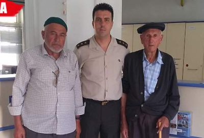 83 yaşında askerlik başvurusu yaptı