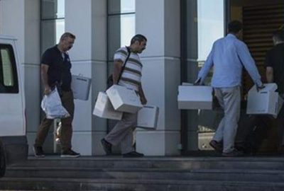 Koza İpek Grubu’na yönelik operasyonda 7 kişi serbest