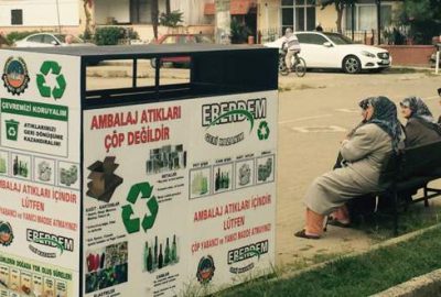 Atık yağlar geri dönüşüme