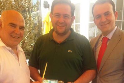 Mudanya Lozan mübadillerinden Pulat’a plaket