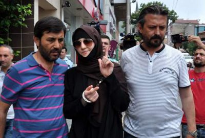 Çeçen komutanın damadına 27 yıl