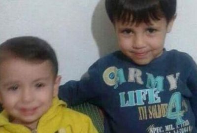 Aylan ve Galip’in yürek yakan hikayesi