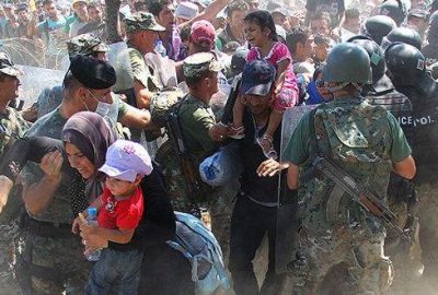 Göçmen krizine ‘güçlü yanıt’ çağrısı