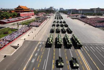 Çin’den dünyaya büyük gözdağı!