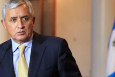 Devlet başkanına tutuklama emri çıkarıldı