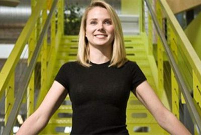 Yahoo’nun CEO’su Mayer ikizlere hamile