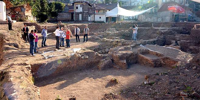 Hisar Arkeopark heyecanlandırıyor