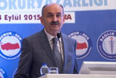 ‘Aşılamada aksama söz konusu değil’