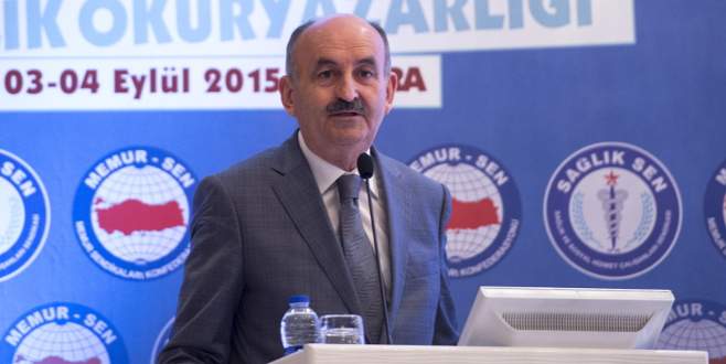 ‘Aşılamada aksama söz konusu değil’