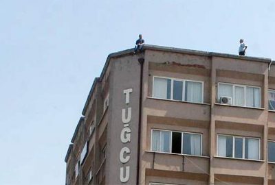 Bursa’da intihar girişimi