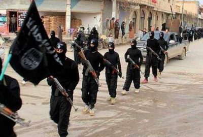 Hollandalı asker, IŞİD’e katıldı