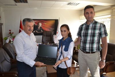 Muş’ta Başarılı Öğrenciler Ödüllendirildi