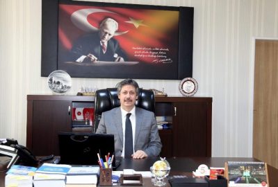 Prof. Dr. İsmail Bekci, Nehü İktisadi Ve İdari Bilimler Fakültesi Dekanlığına Atandı