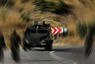 Askeri araca hain saldırı: 6 yaralı