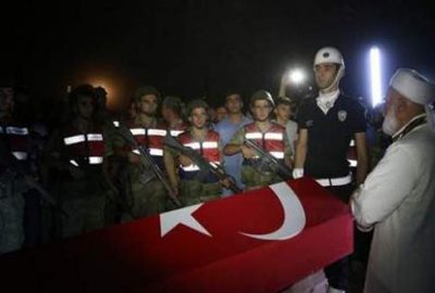 Şehide son veda! Kürtçe ağıtlarla uğurlandı!