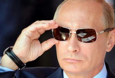 Putin: Terörü temizlemeliyiz