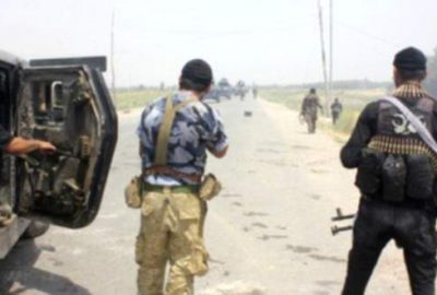Türk işçileri kaçıran grupla Irak Ordusu çatıştı