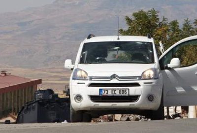 Şırnak’ta uzman çavuşa silahlı saldırı!