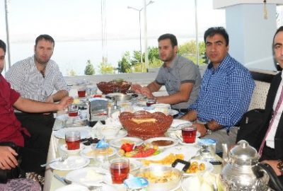 Van Kahvaltısı Derneği’nden Birlik Ve Beraberlik Çağrısı