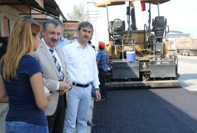 Genel Sekreter Memiş’in Turgutlu Temasları