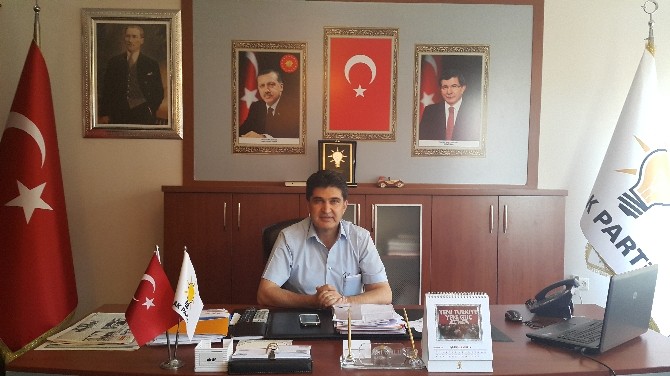 Karaman’da AK Parti’ye 9 Kişi Aday Adaylığı Başvurdu