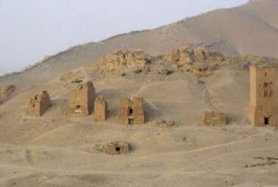 IŞİD bir dünya mirasını daha yok etti