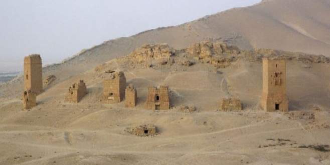 IŞİD bir dünya mirasını daha yok etti